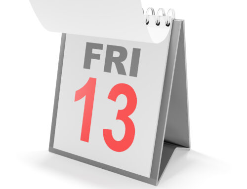 Friday the 13th and Other Superstitions