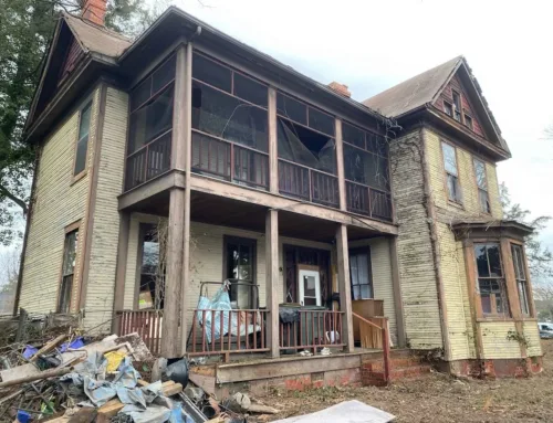 Inside the ‘Ugliest House’ in America’s Transformation