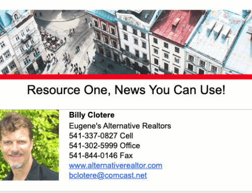 Resource One, News You Can Use!