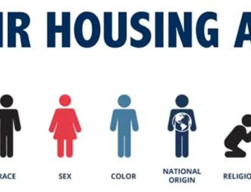 Celebrate Fair Housing Month April 2024